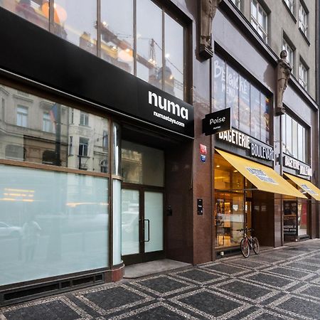Numa Prague Poise Praga Exterior foto
