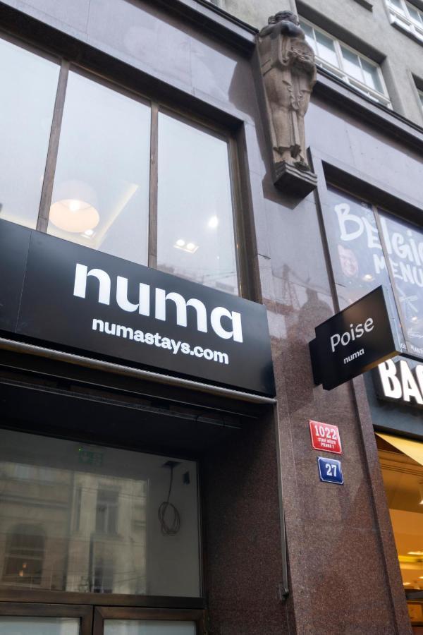 Numa Prague Poise Praga Exterior foto
