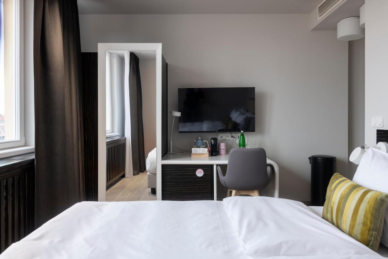 Numa Prague Poise Praga Exterior foto