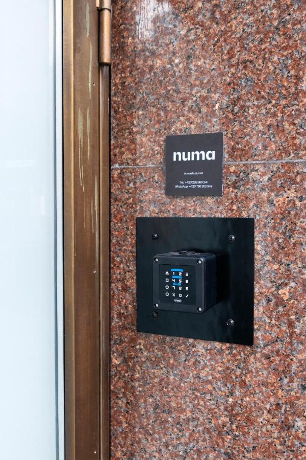 Numa Prague Poise Praga Exterior foto
