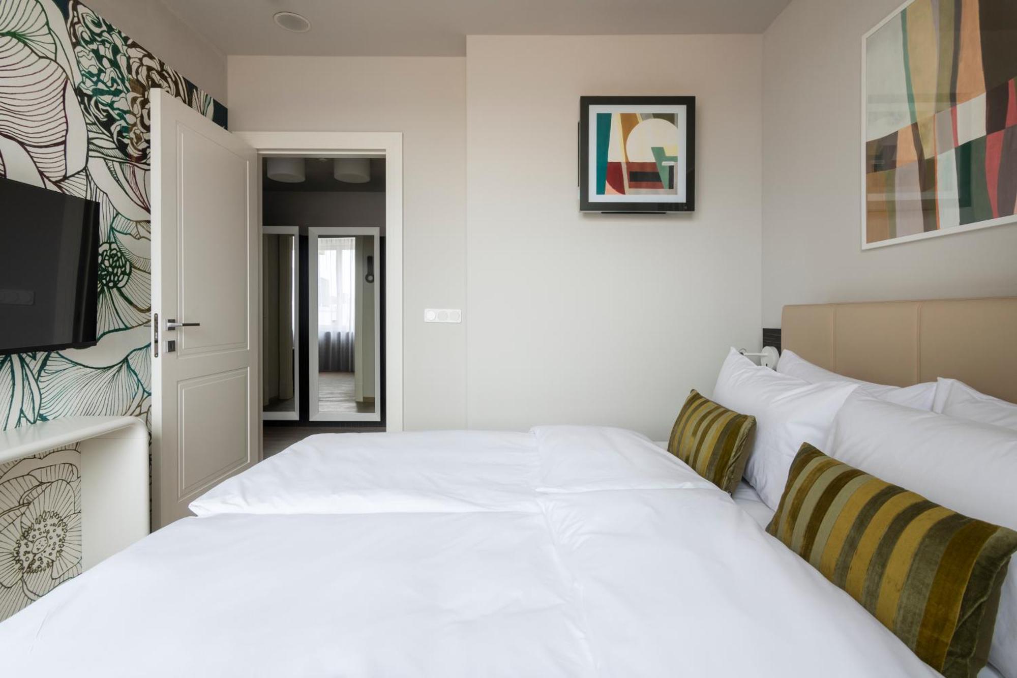 Numa Prague Poise Praga Quarto foto
